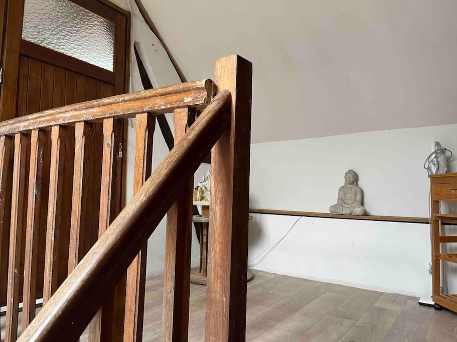 La Fermette Picarde, Proche D'Amiens Apartment Plachy-Buyon Exterior photo